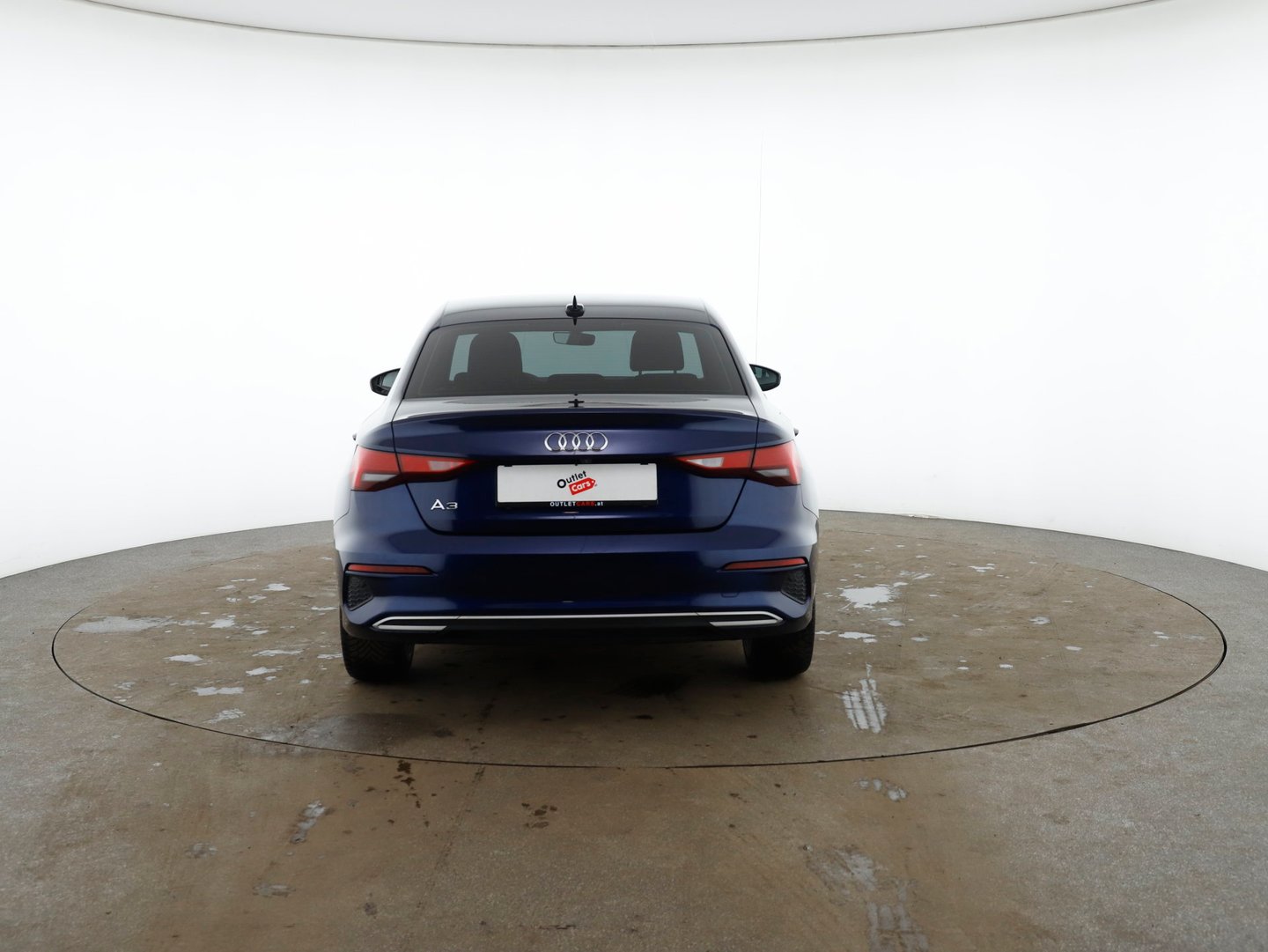 Audi A3 Limousine 35 TDI advanced ext. | Bild 6 von 29