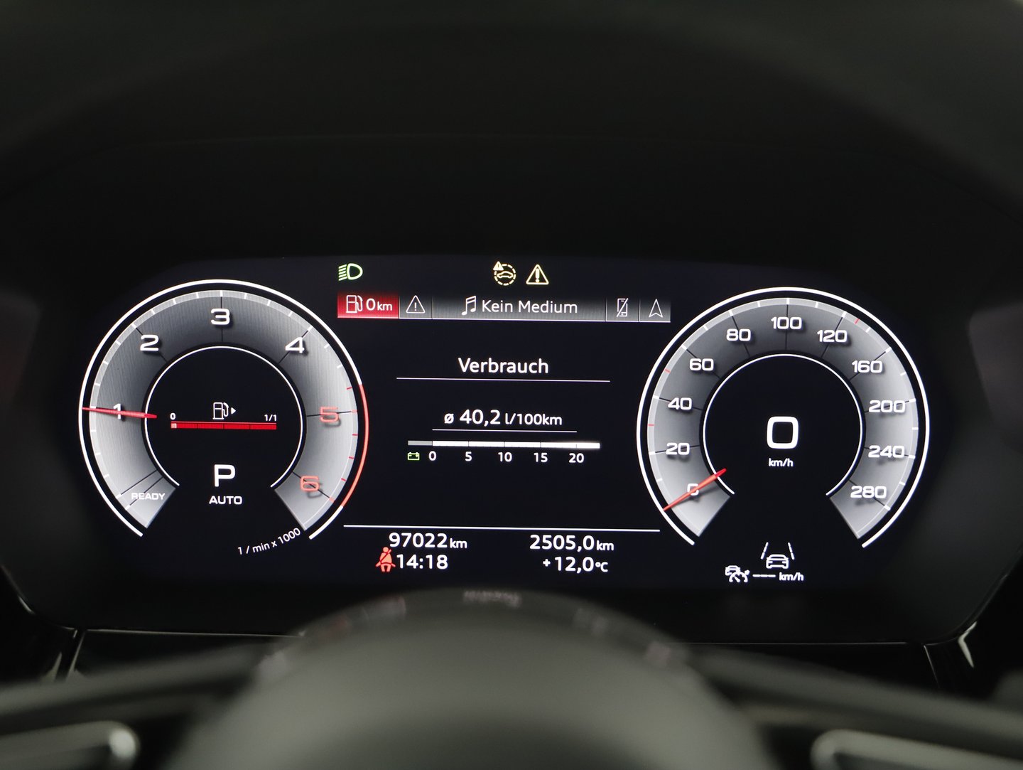 Audi A3 Limousine 35 TDI advanced ext. | Bild 15 von 29