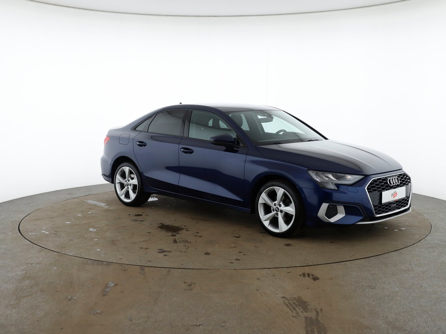 Audi A3 Limousine 35 TDI advanced ext. | Bild 3 von 29