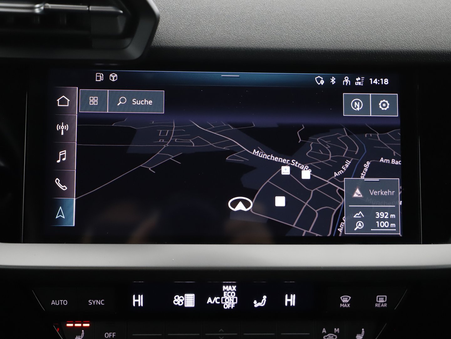 Audi A3 Limousine 35 TDI advanced ext. | Bild 21 von 29