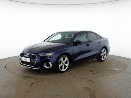 Audi A3 Limousine 35 TDI advanced ext.