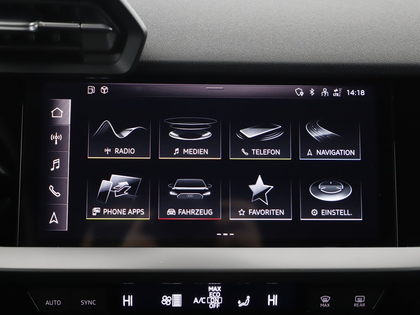 Audi A3 Limousine 35 TDI advanced ext. | Bild 20 von 29