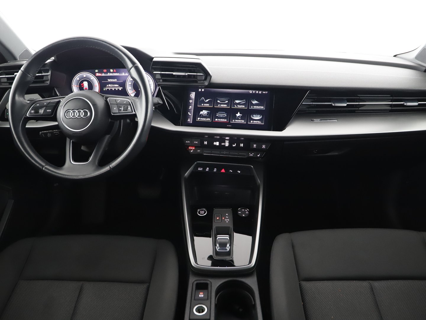 Audi A3 Limousine 35 TDI advanced ext. | Bild 14 von 29
