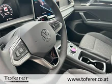 VW Tayron Friends eHybrid DSG 150kW in Delfingrau Metallic