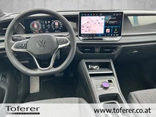 VW Tayron Friends eHybrid DSG 150kW in Delfingrau Metallic