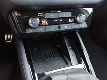 Škoda Kamiq Monte Carlo TSI in Moon-Weiß Metallic