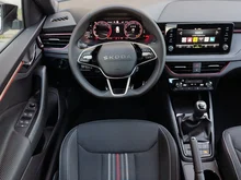 Škoda Kamiq Monte Carlo TSI in Moon-Weiß Metallic