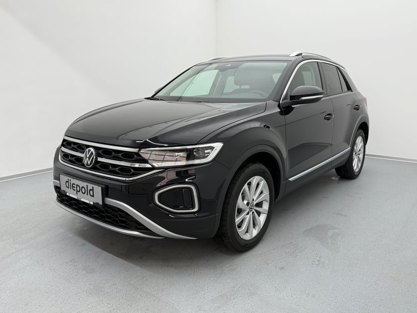 VW T-Roc Style TDI 4MOTION DSG