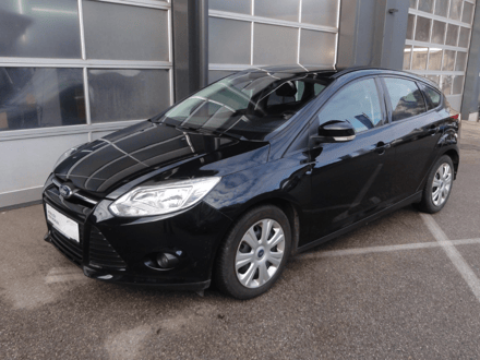 Ford Focus Trend 1,6 TDCi DPF