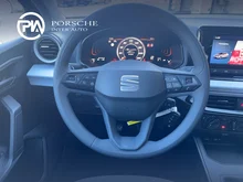 SEAT Ibiza Reference 1.0 TSI 95PS in Nacht-Schwarz Metallic