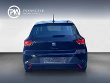 SEAT Ibiza Reference 1.0 TSI 95PS in Nacht-Schwarz Metallic
