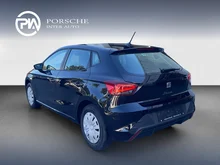 SEAT Ibiza Reference 1.0 TSI 95PS in Nacht-Schwarz Metallic