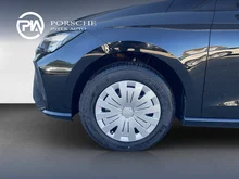 SEAT Ibiza Reference 1.0 TSI 95PS in Nacht-Schwarz Metallic