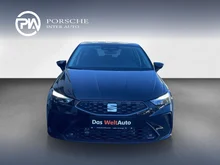 SEAT Ibiza Reference 1.0 TSI 95PS in Nacht-Schwarz Metallic