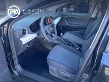 SEAT Ibiza Reference 1.0 TSI 95PS in Nacht-Schwarz Metallic
