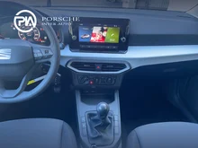SEAT Ibiza Reference 1.0 TSI 95PS in Nacht-Schwarz Metallic