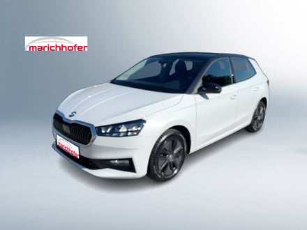 Škoda Fabia Selection TSI