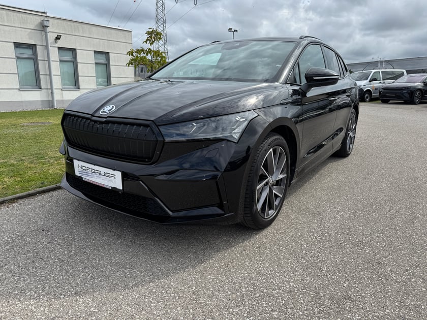 Škoda Enyaq Sportline 80