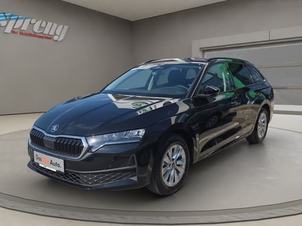 Škoda Octavia Combi Essence TSI