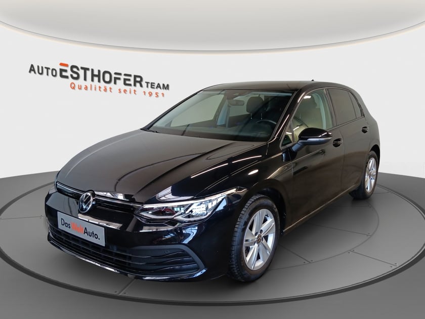 VW Golf Life TDI