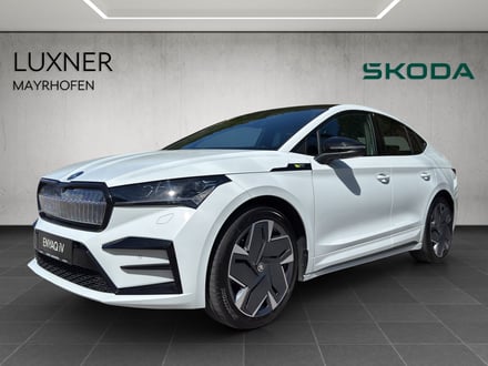 Škoda Enyaq Coupé RS