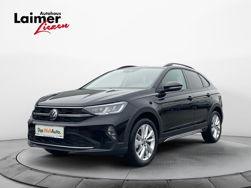 VW Taigo Friends TSI