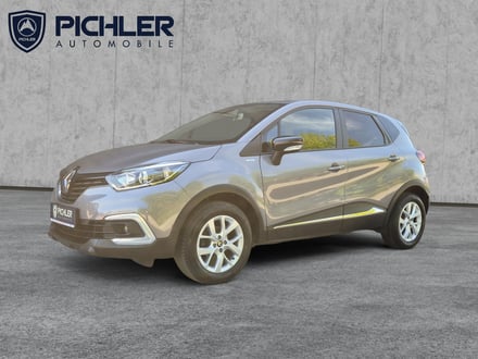 Renault Captur ENERGY TCe 90 Limited