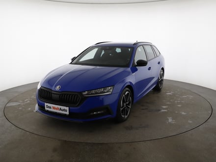 Škoda OCTAVIA Combi SPORTLINE TDI DSG
