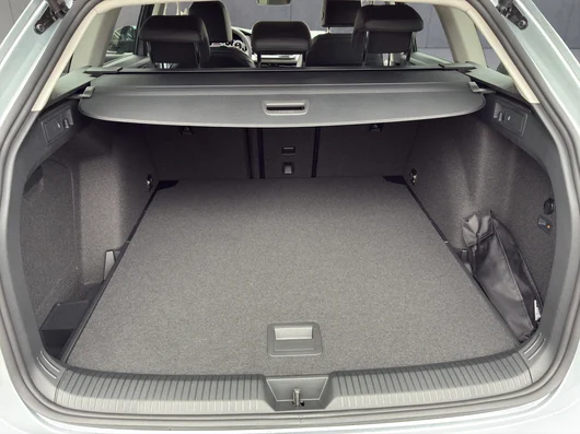 Bild eines VW Golf Variant Business TDI DSG