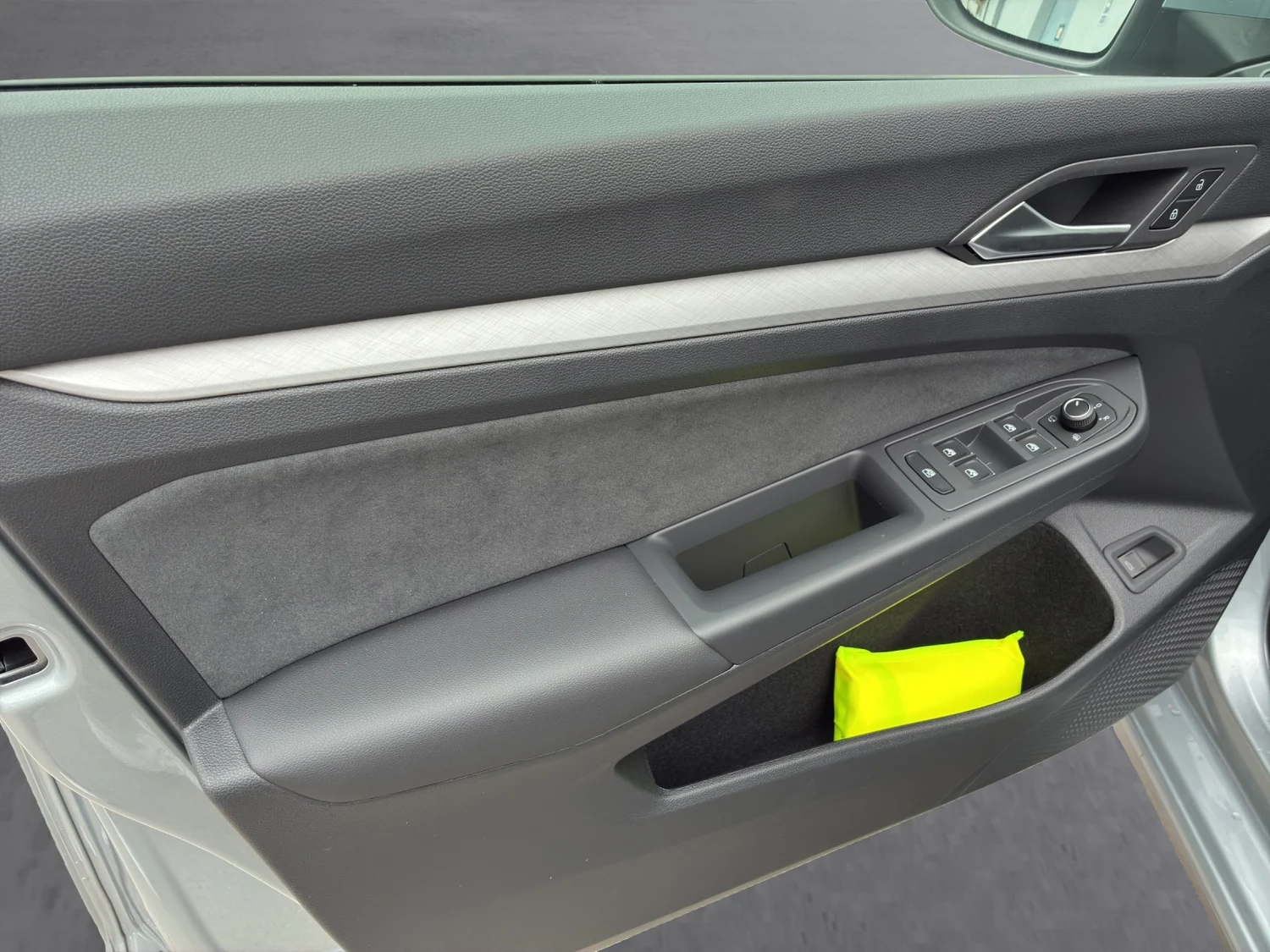 Bild eines VW Golf Variant Business TDI DSG