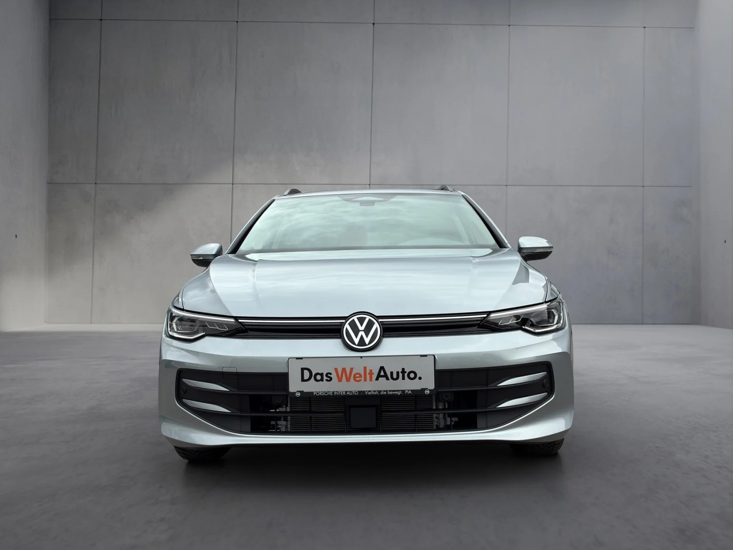 Bild eines VW Golf Variant Business TDI DSG