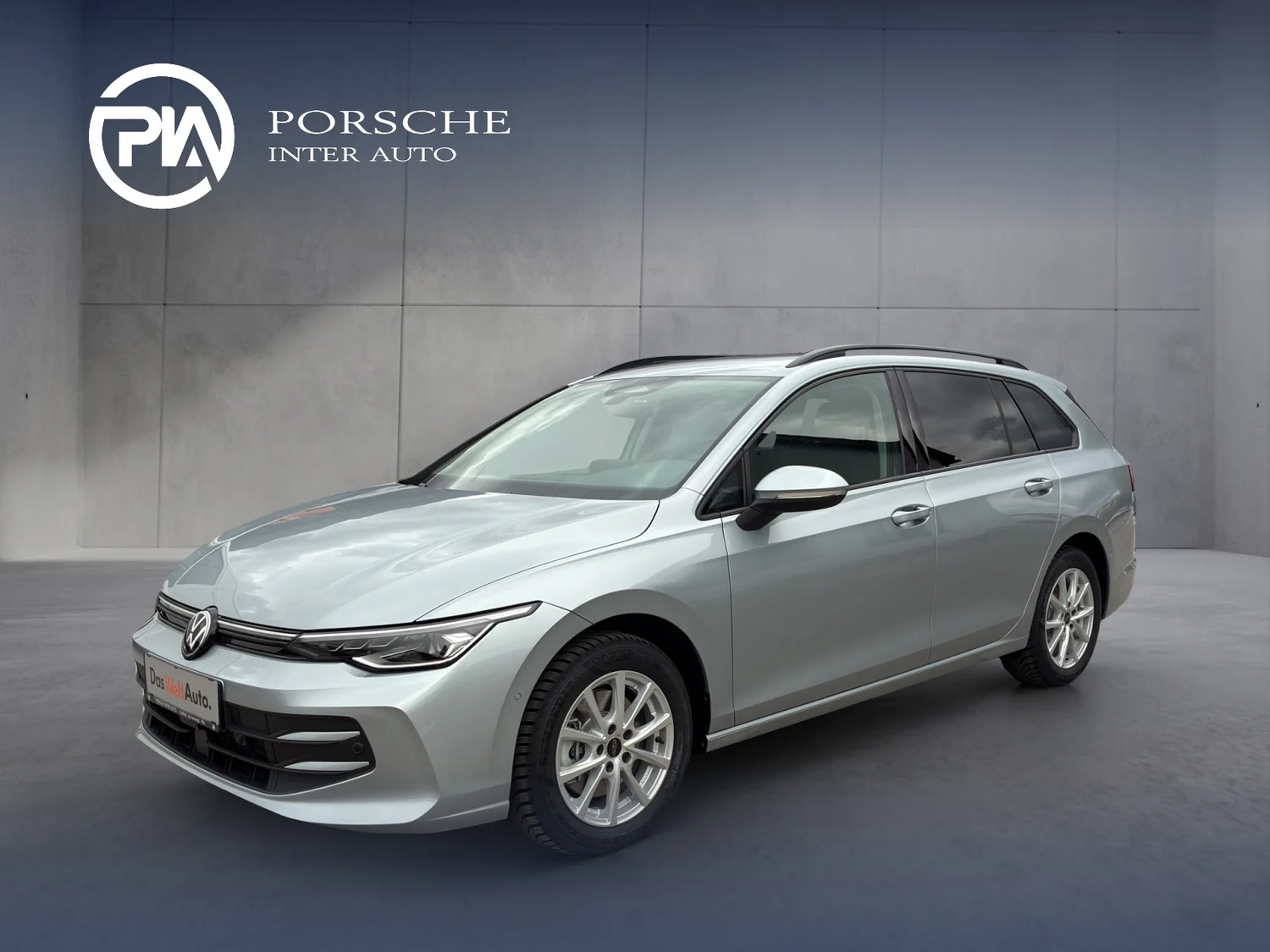 Bild eines VW Golf Variant Business TDI DSG