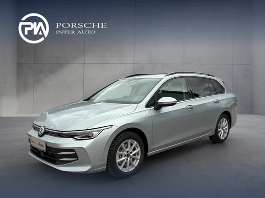 Bild eines VW Golf Variant Business TDI DSG