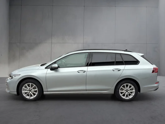 Bild eines VW Golf Variant Business TDI DSG