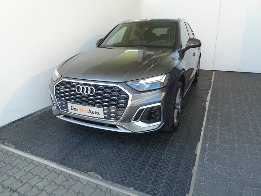 Audi Q5 Sportback 50 TFSI e quattro S line