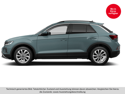 VW T-Roc Friends TSI