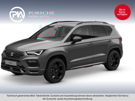 SEAT Ateca FR Edition 1.5 TSI ACT DSG