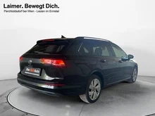 VW Golf Variant Life mHeV DSG in Grenadillschwarz Metallic