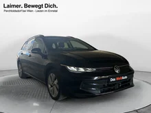 VW Golf Variant Life mHeV DSG in Grenadillschwarz Metallic