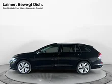 VW Golf Variant Life mHeV DSG in Grenadillschwarz Metallic