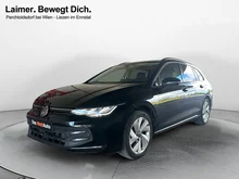 VW Golf Variant Life mHeV DSG in Grenadillschwarz Metallic