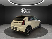 Renault 5 E-Tech Electric 150 Comfort Range Techno in weis