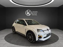 Renault 5 E-Tech Electric 150 Comfort Range Techno in weis