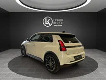 Renault 5 E-Tech Electric 150 Comfort Range Techno in weis