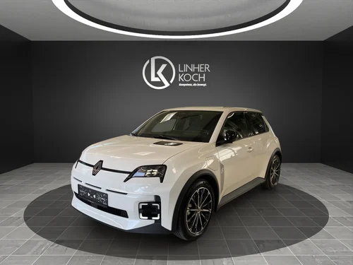 Renault 5 E-Tech Electric 150 Comfort Range Techno