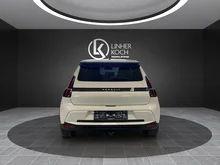 Renault 5 E-Tech Electric 150 Comfort Range Techno in weis