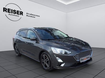Ford Focus Traveller Trend Edition