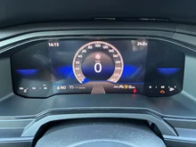 VW Polo 4Me TSI in Deep Black Perleffekt