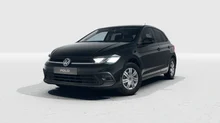 VW Polo 4Me TSI in Deep Black Perleffekt