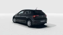 VW Polo 4Me TSI in Deep Black Perleffekt